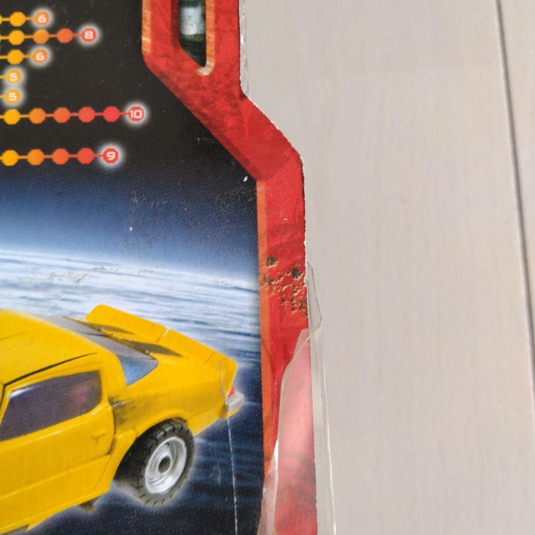 トランスフォーマー　バンブルビー スペシャルカラー 限定 MA-03 ゴールド