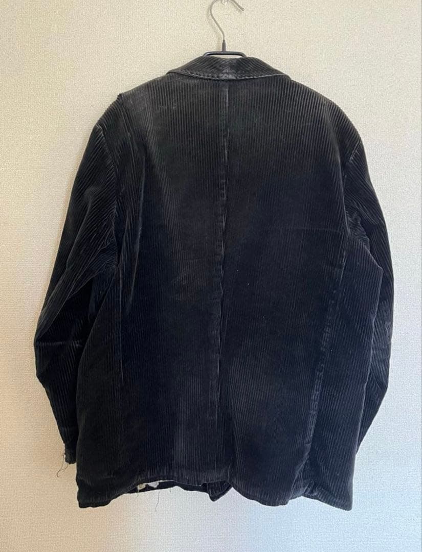 50s-60s French vintage コーデュロイ カバーオール