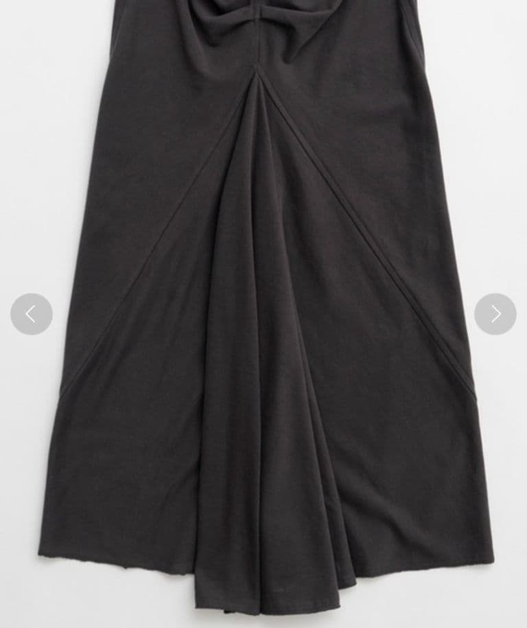 スカート PRANK PROJECT Sweat Train Maxi Skirt 36