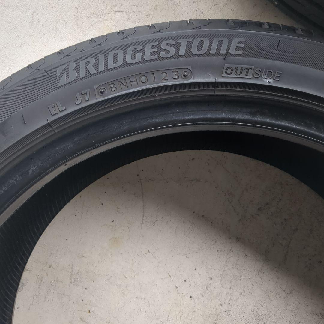 ⑵2023年製 225/45R18ブリヂストン レグノGR-xⅡ 4本/日本