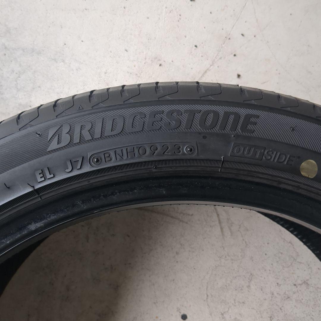 ⑵2023年製 225/45R18ブリヂストン レグノGR-xⅡ 4本/日本