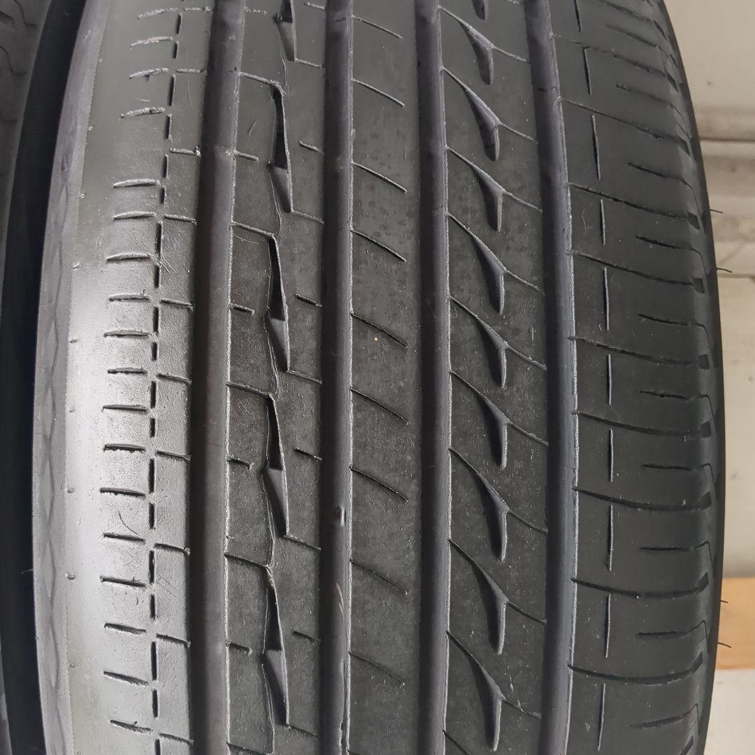 ⑵2023年製 225/45R18ブリヂストン レグノGR-xⅡ 4本/日本