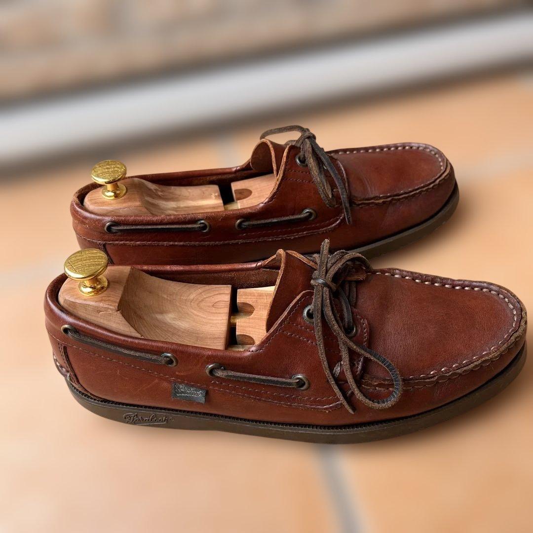 Paraboot パラブーツ バース BARTH サイズ6