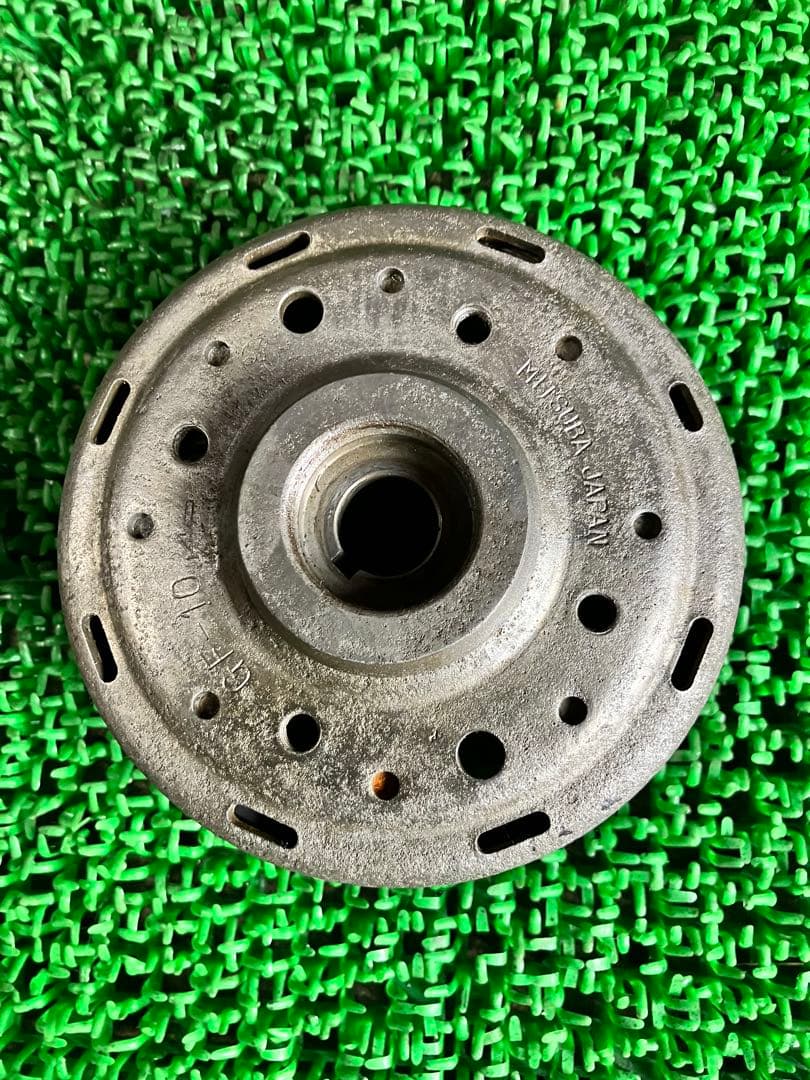 NSR50 NS-1 後期型　ジェネレーター　フライホイール　デジタル