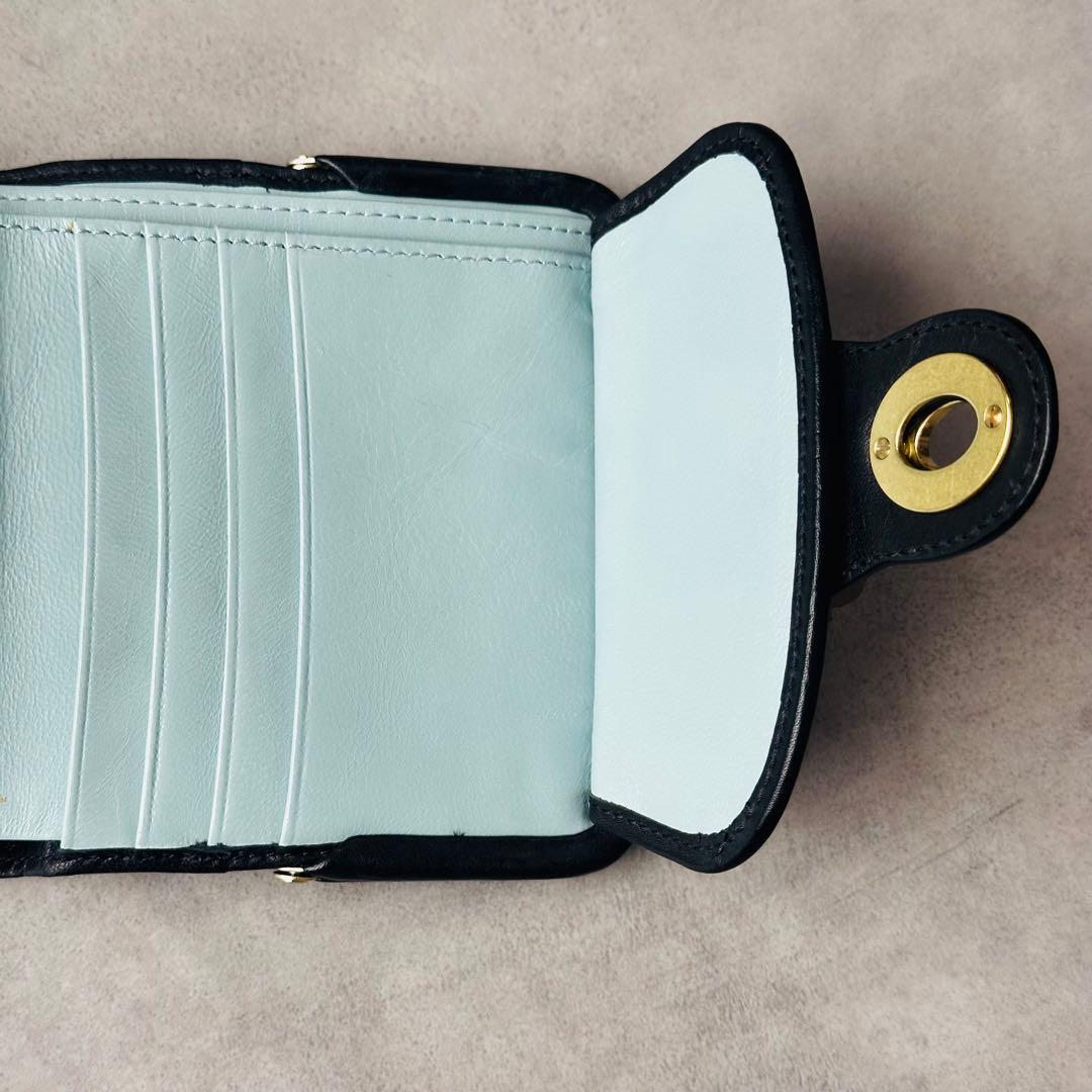 希少✨COACH Signature Legacy Folding wallet