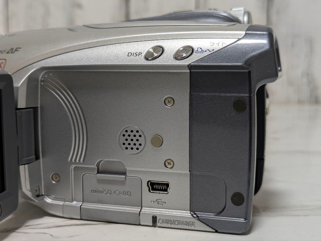 ⑤ Canon　iVIS HV20　MiniDV対応　激安価格!!