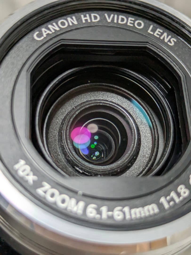 ⑤ Canon　iVIS HV20　MiniDV対応　激安価格!!