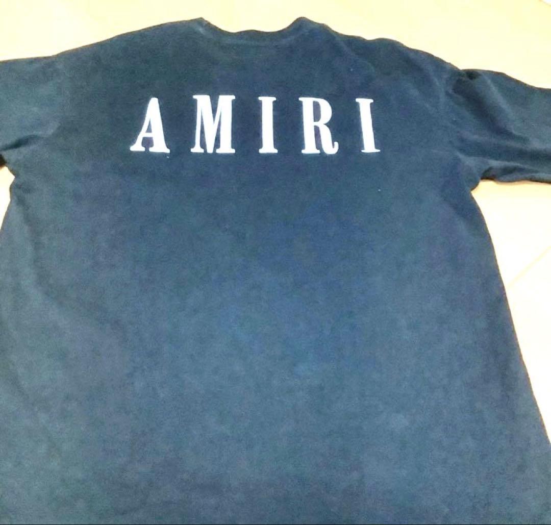 AMIRI ブラック TシャツLサイズ 値下げ可