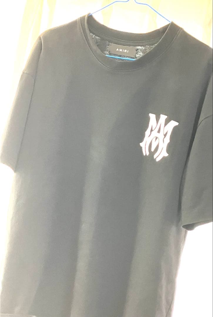 AMIRI ブラック TシャツLサイズ 値下げ可