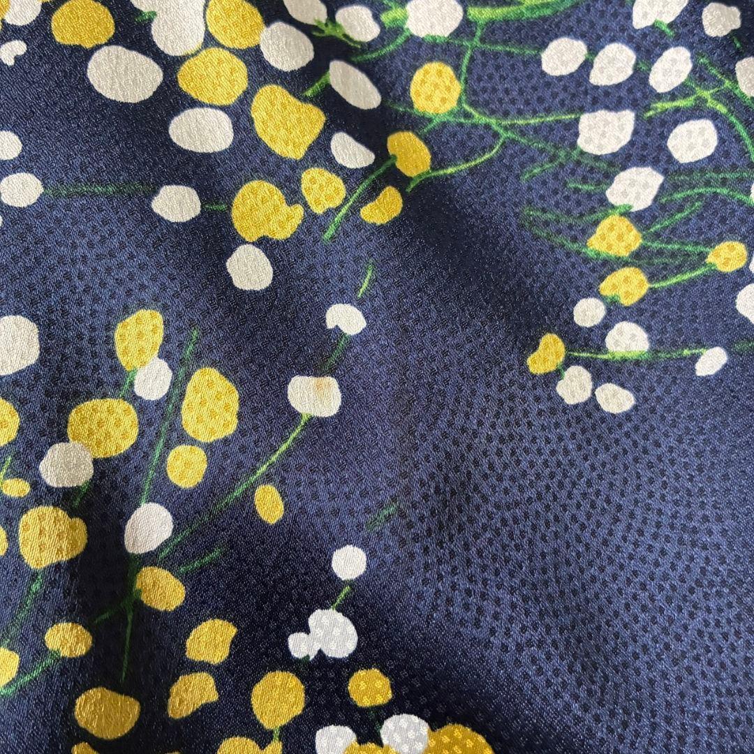 HOBBS LONDON ホッブスロンドン 花柄 ワンピース