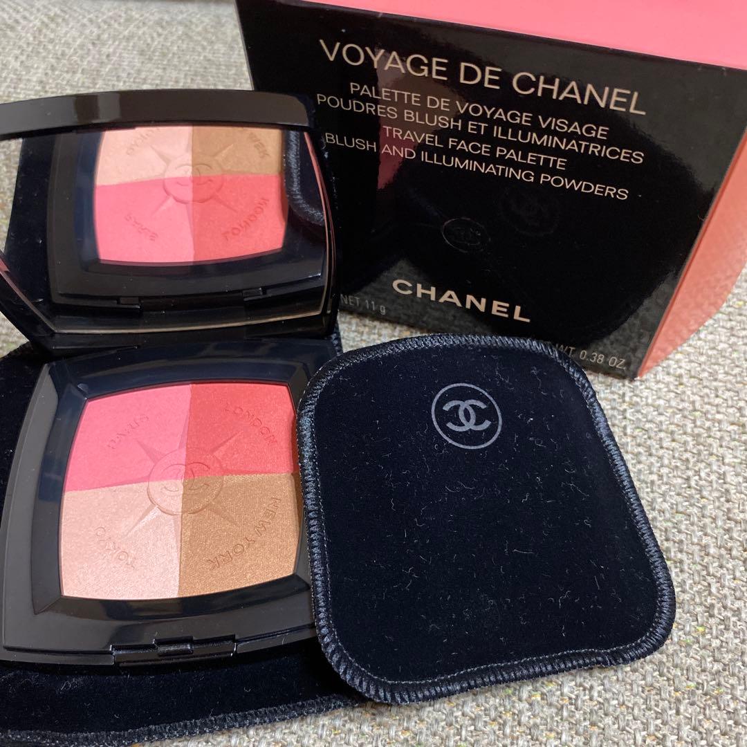 CHANEL⭐︎ヴォヤージュ ドゥ シャネル限定⭐︎未使用
