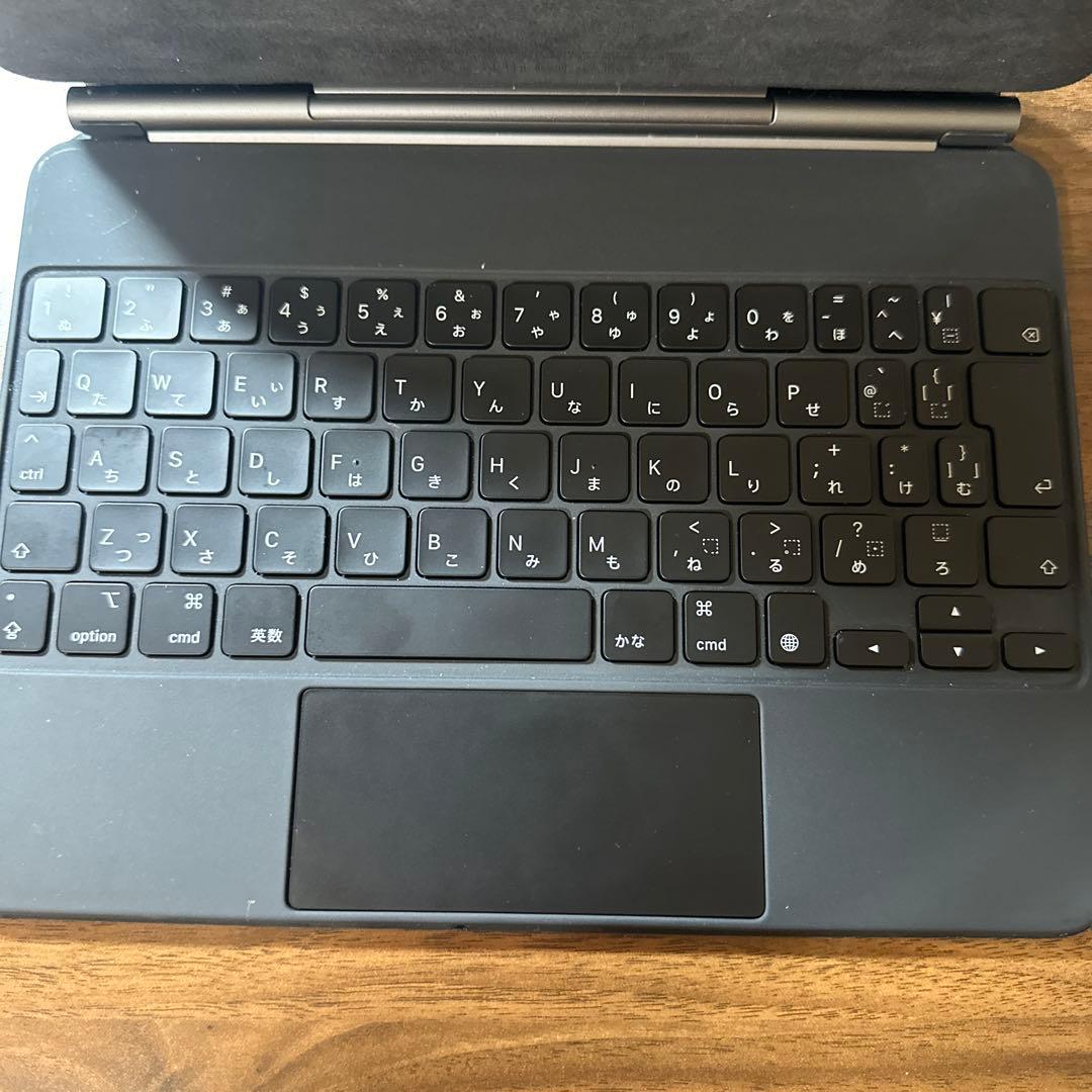 純正Magic keyboard IPad