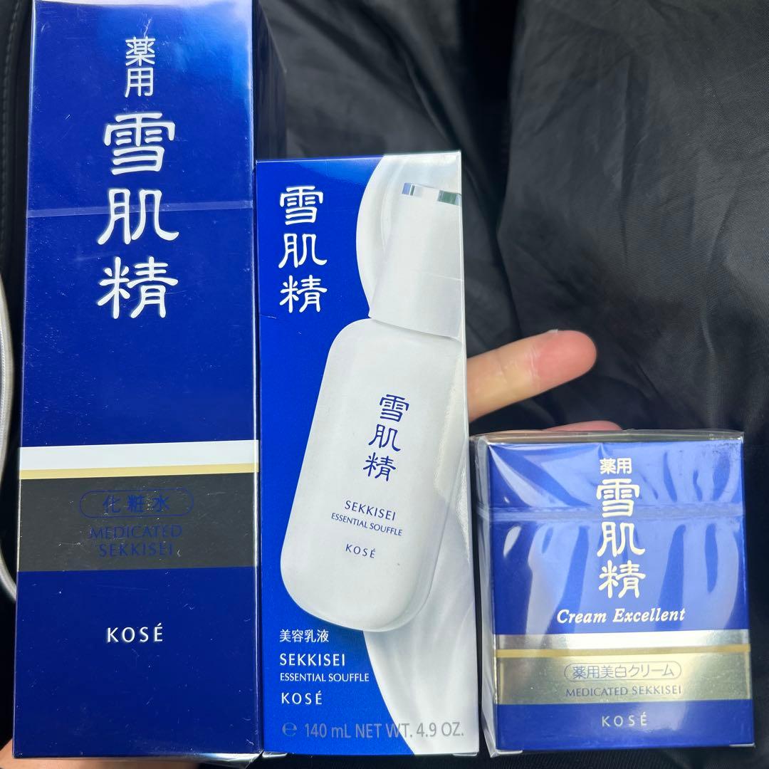 マキアージュ　ファンデーション　セット
