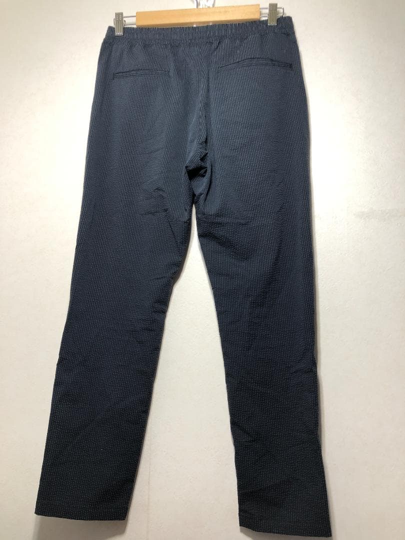 054041 UNIFORM EXPERIMENT シアサッカー セットアップ