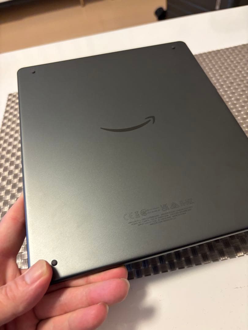 最後の画像必見　Kindle Scribe プレミアムペン・専用ケース付き