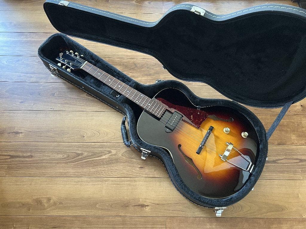 入手困難　The Loar　LH-301T-VS　名器！　ハードケース付属