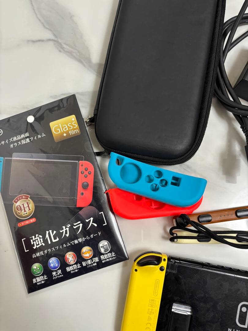 Switch ピカチュウセット スイッチ　本体　ポケットモンスター