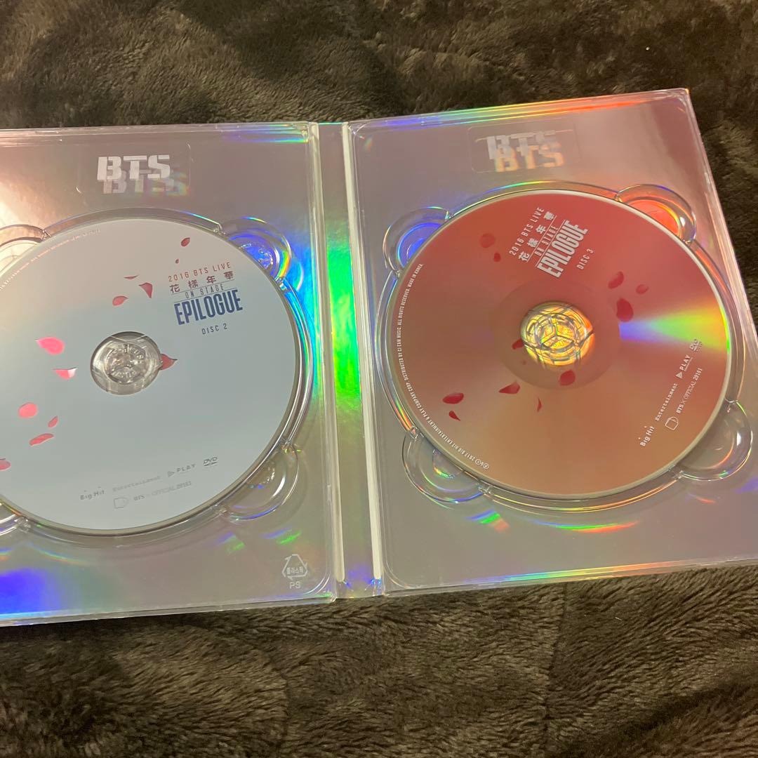 最終値下げ　2016 BTS LIVE 花様年華　on stage
