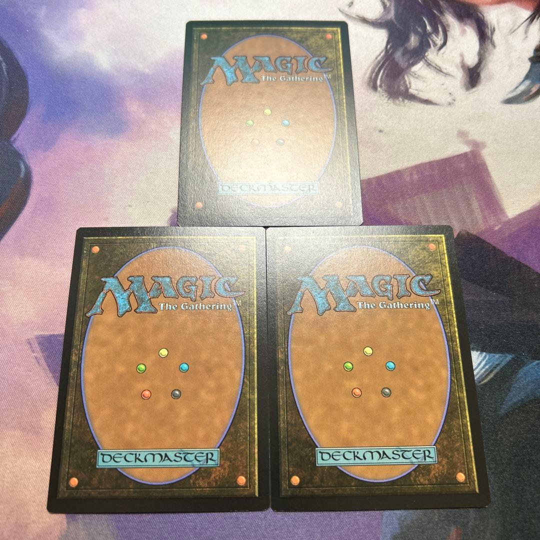 強迫 Duress EN 英 Foil 479 SLD 3枚セット