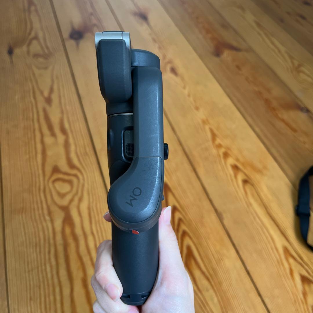 DJI osmo mobile 6 収納袋付き