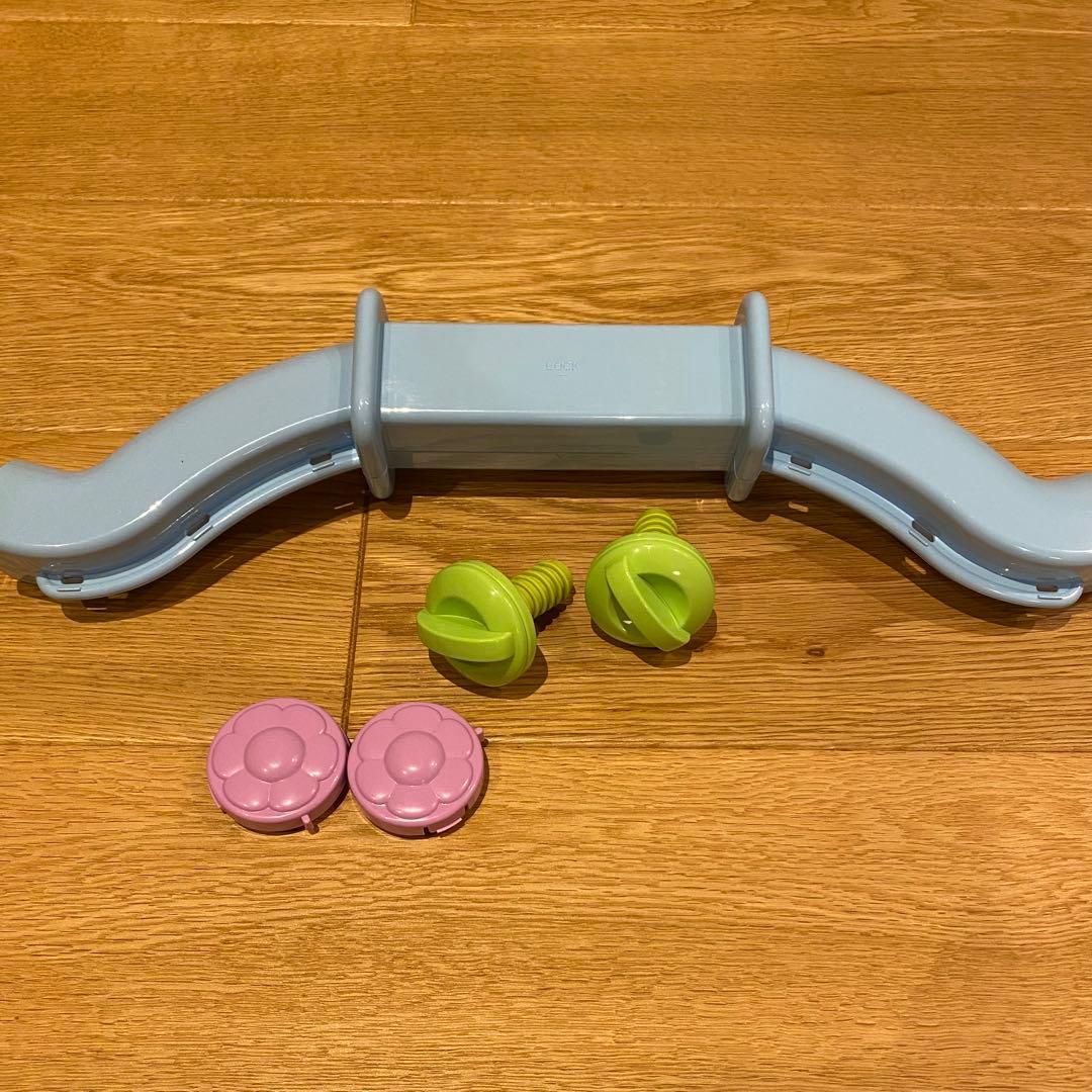 【完品・美品】プーメリー くまのプーさんえらべる回転6WAYジムにへんしんメリー