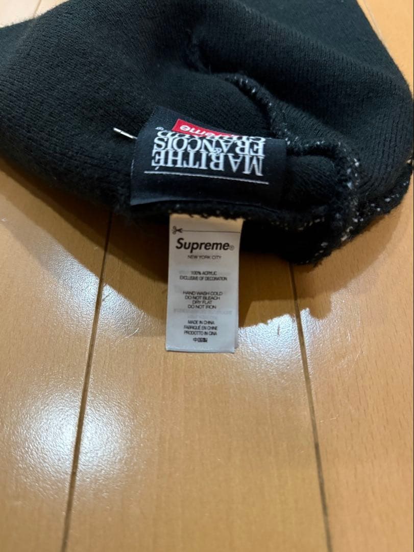 supreme Marithé + François Girbaud ビーニー
