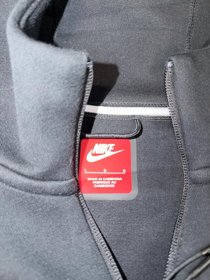NIKE テックフリース　セットアップ ナイキ店舗購入品　Tech Fleece