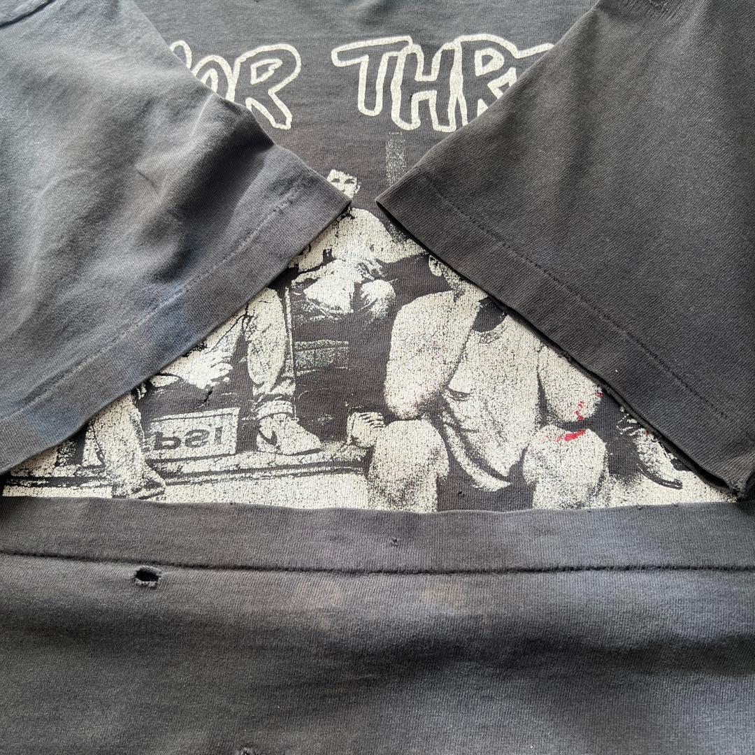 MINOR THERAT マイナースレッド　ヴィンテージTシャツ