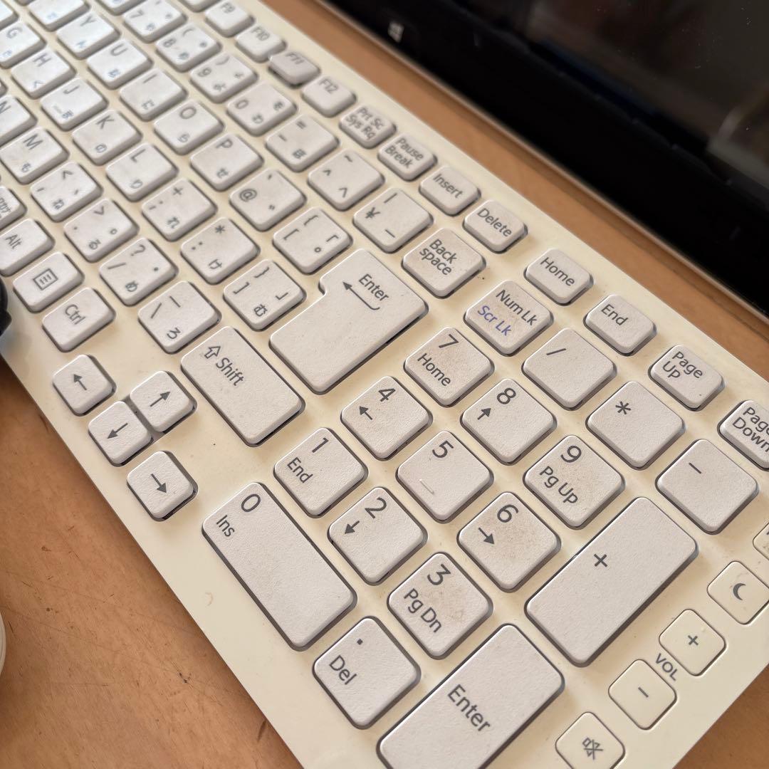 SONY VAIO SVJ202 パソコン　 ジャンク品
