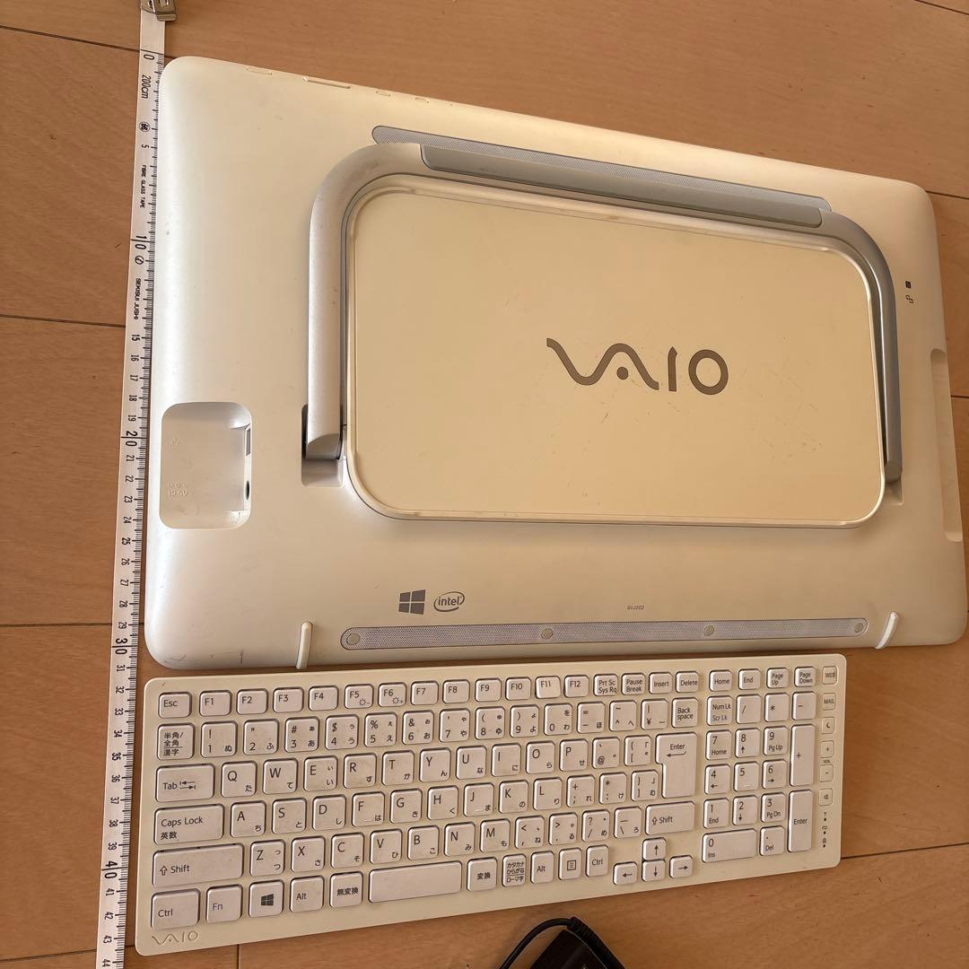 SONY VAIO SVJ202 パソコン　 ジャンク品