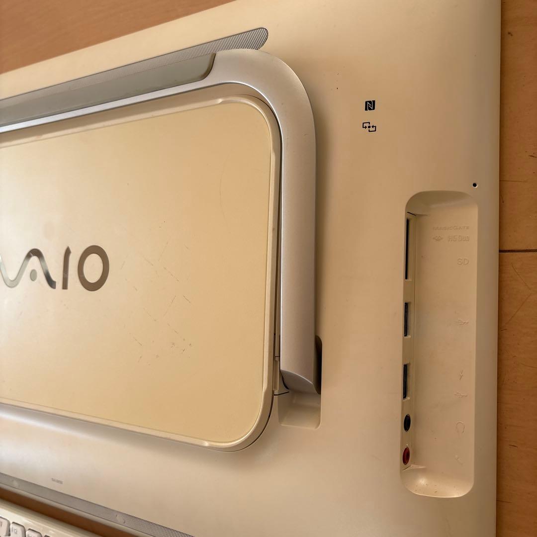 SONY VAIO SVJ202 パソコン　 ジャンク品