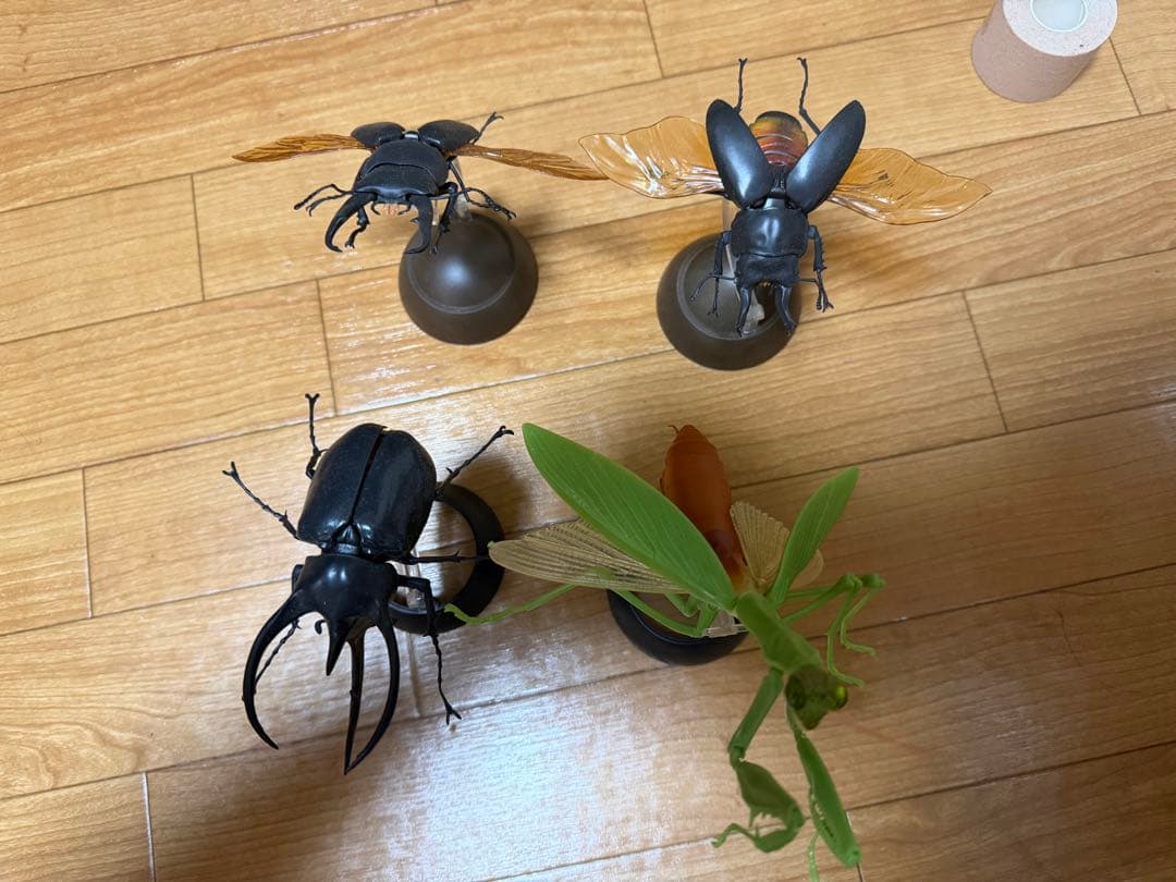 生き物大図鑑 29体セット