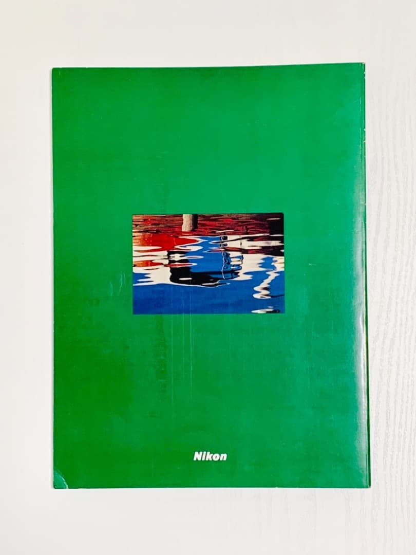 ニコン　入門書　Nikon Nice Shot　フィルム/デジタル一眼レフ　希少