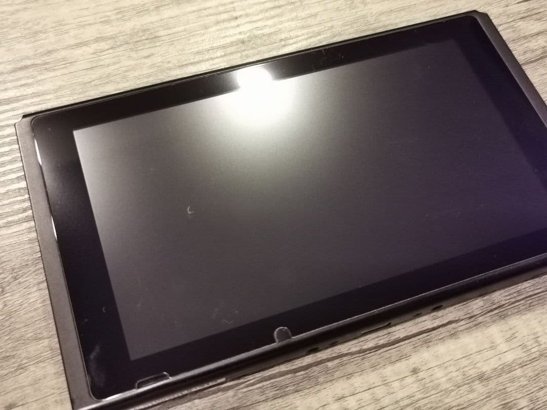 Nintendo Switch本体 HAC-001 SDカード LANアダプタ付