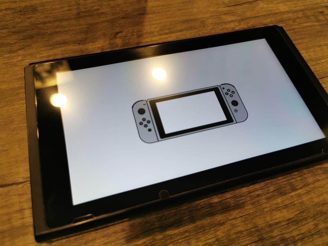 Nintendo Switch本体 HAC-001 SDカード LANアダプタ付
