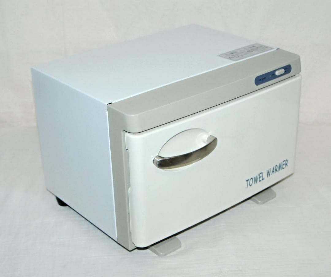 タオルウォーマー おしぼり蒸し器 TW-7S/F 内容量7.5L 中古美品