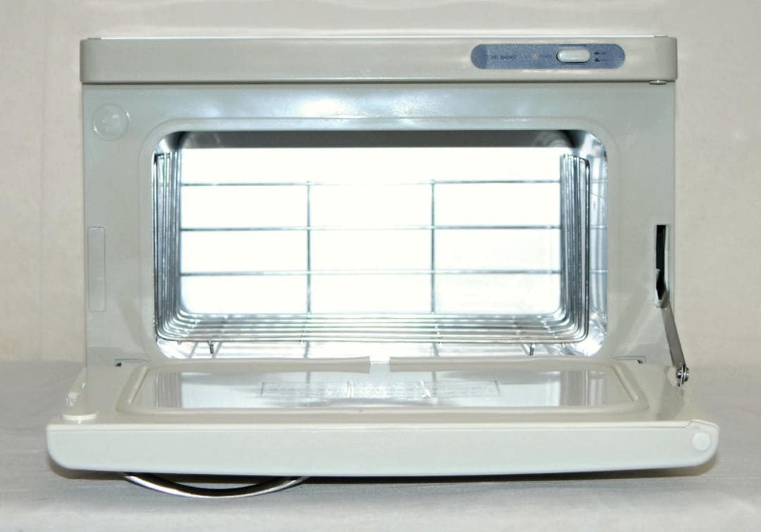 タオルウォーマー おしぼり蒸し器 TW-7S/F 内容量7.5L 中古美品