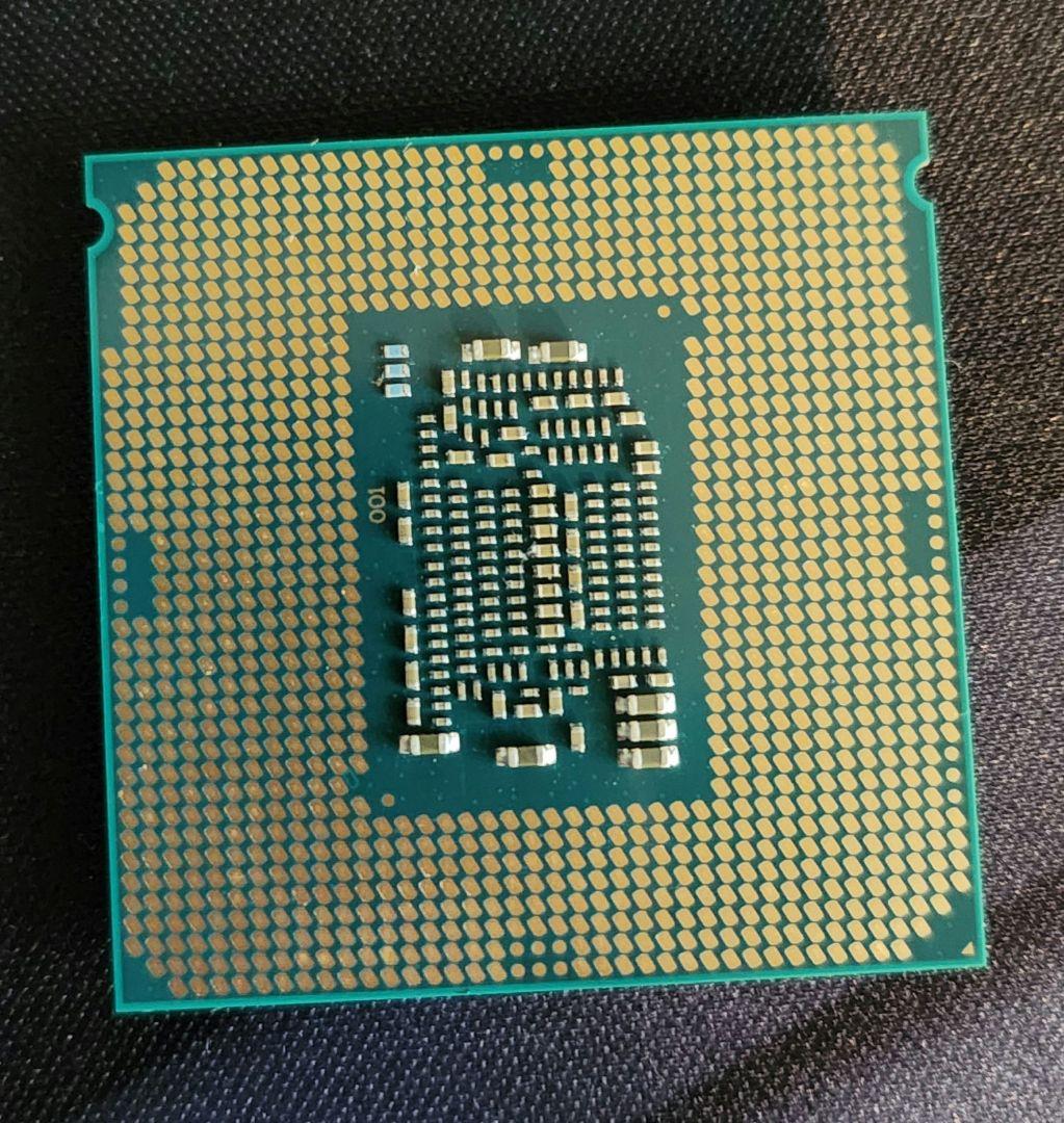 動作確認済み　Intel Core i7 7700K 4.2GHz