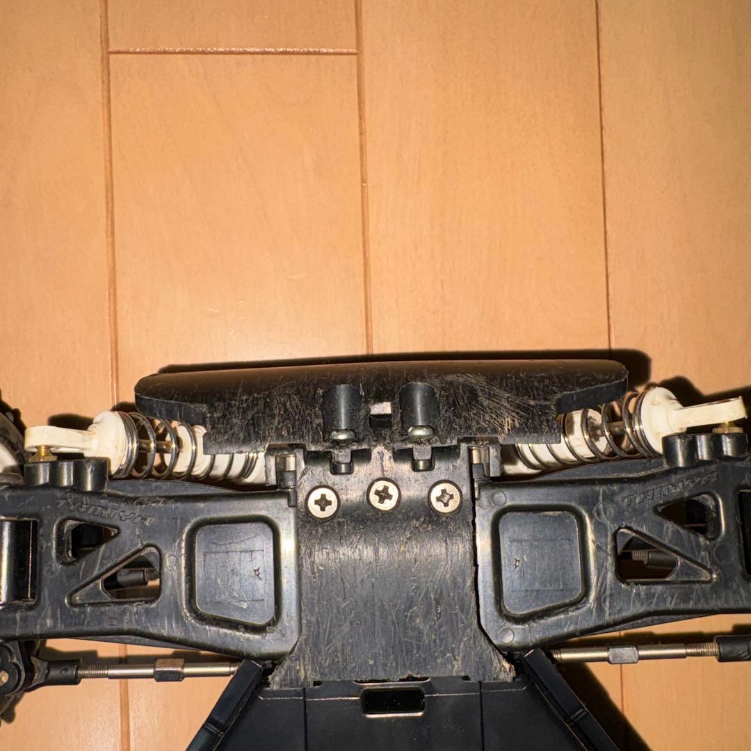 【中古】タミヤTT02B