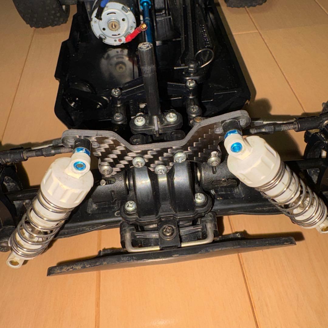 【中古】タミヤTT02B