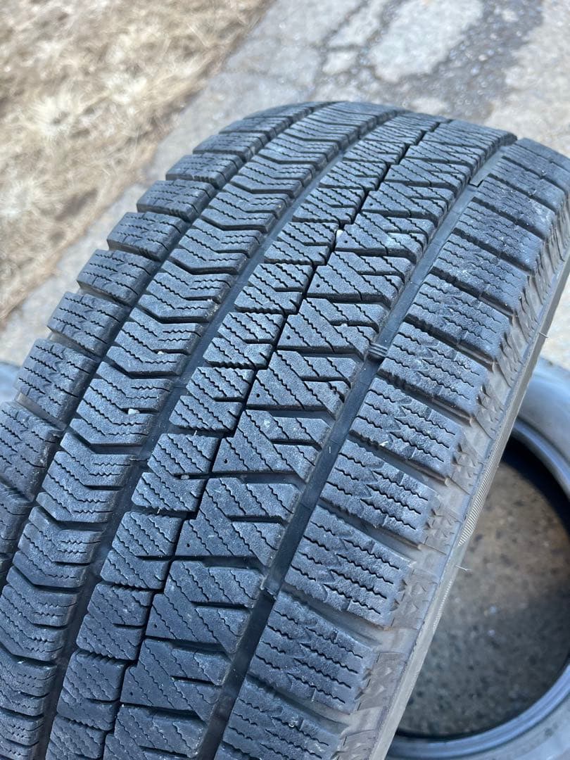 ブリヂストン VRX2 205/55r16 23年製