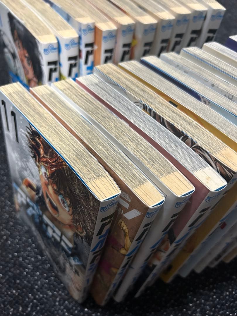アオアシ 1巻から21巻