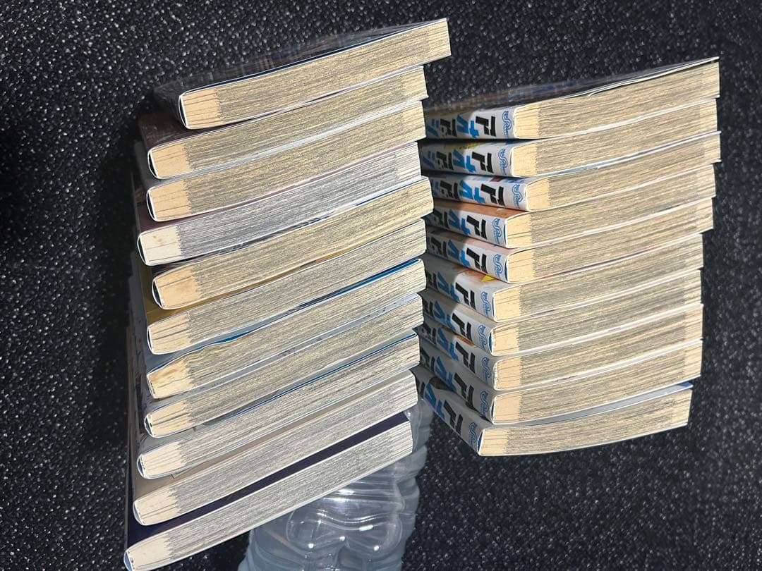 アオアシ 1巻から21巻