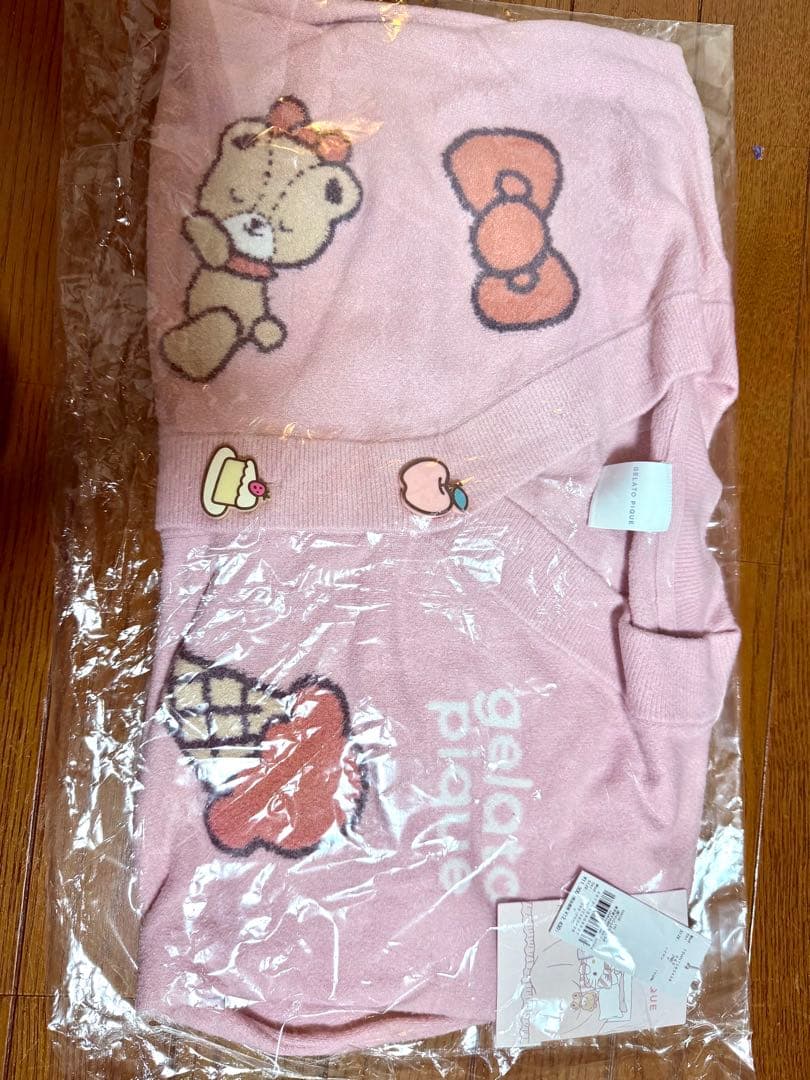 gelato pique サンリオハウス　ルームウェア