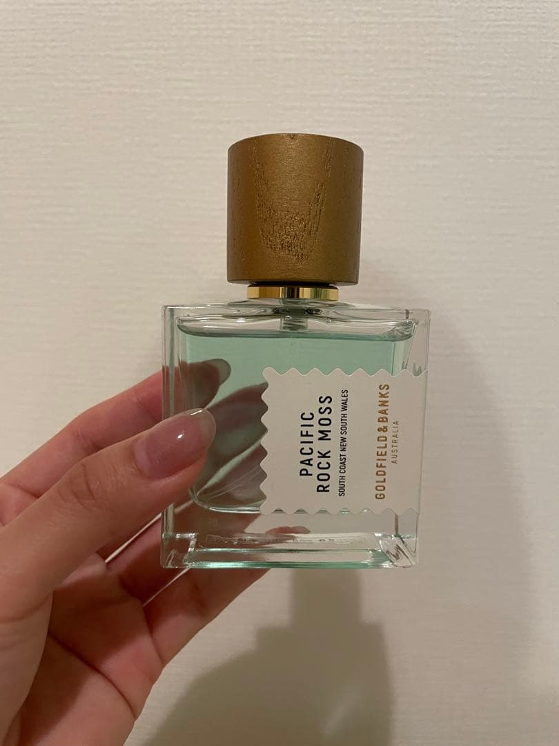 香水(ユニセックス) GOLDFIELD & BANKS PACIFIC ROCK MOSS 50ml