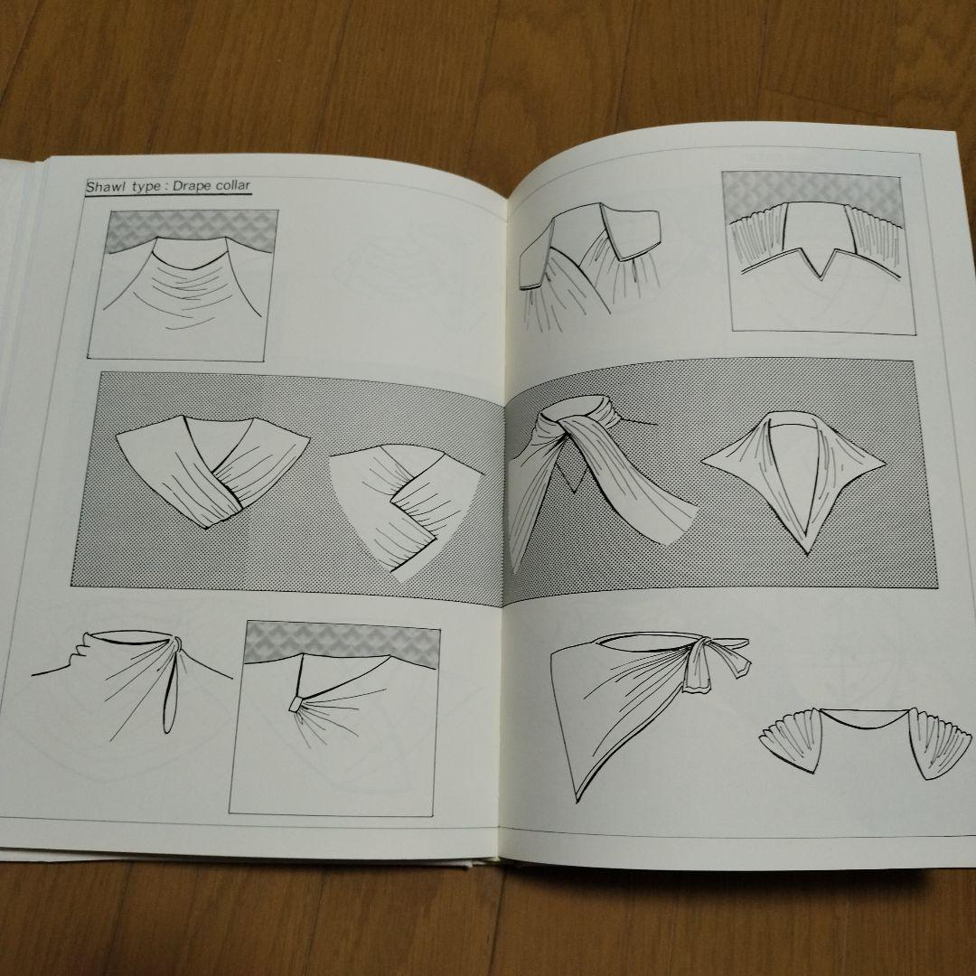 デザイナーズバイブルCollar and Neckline Variation