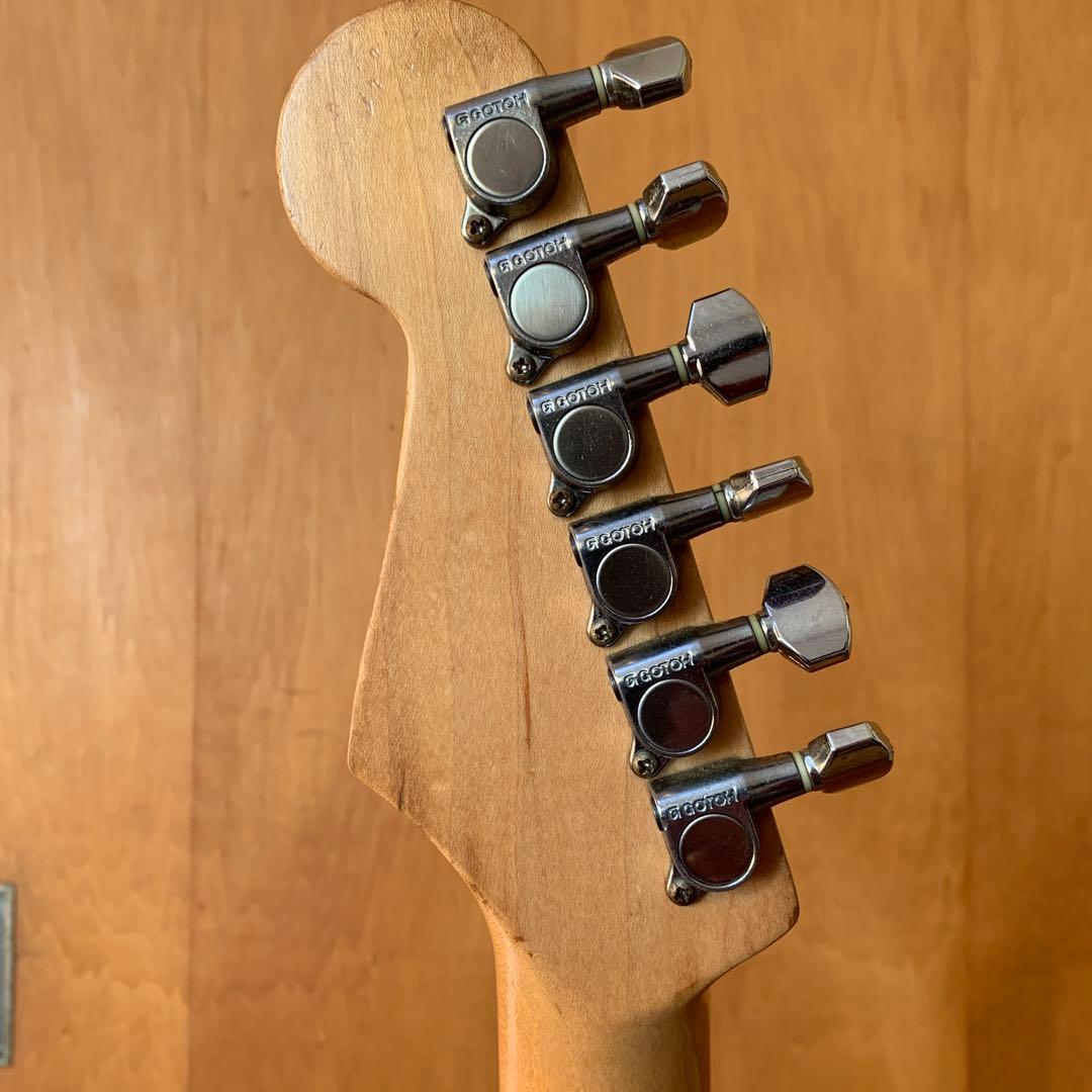 タ*イ様 だ*様 Fender japan Stratocaster 1994年