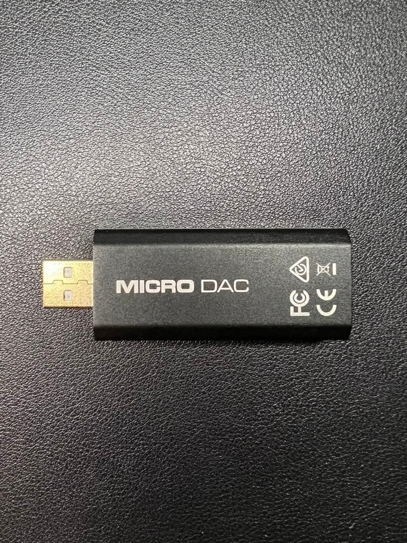その他 M-AUDIO MICRO DAC 24/192