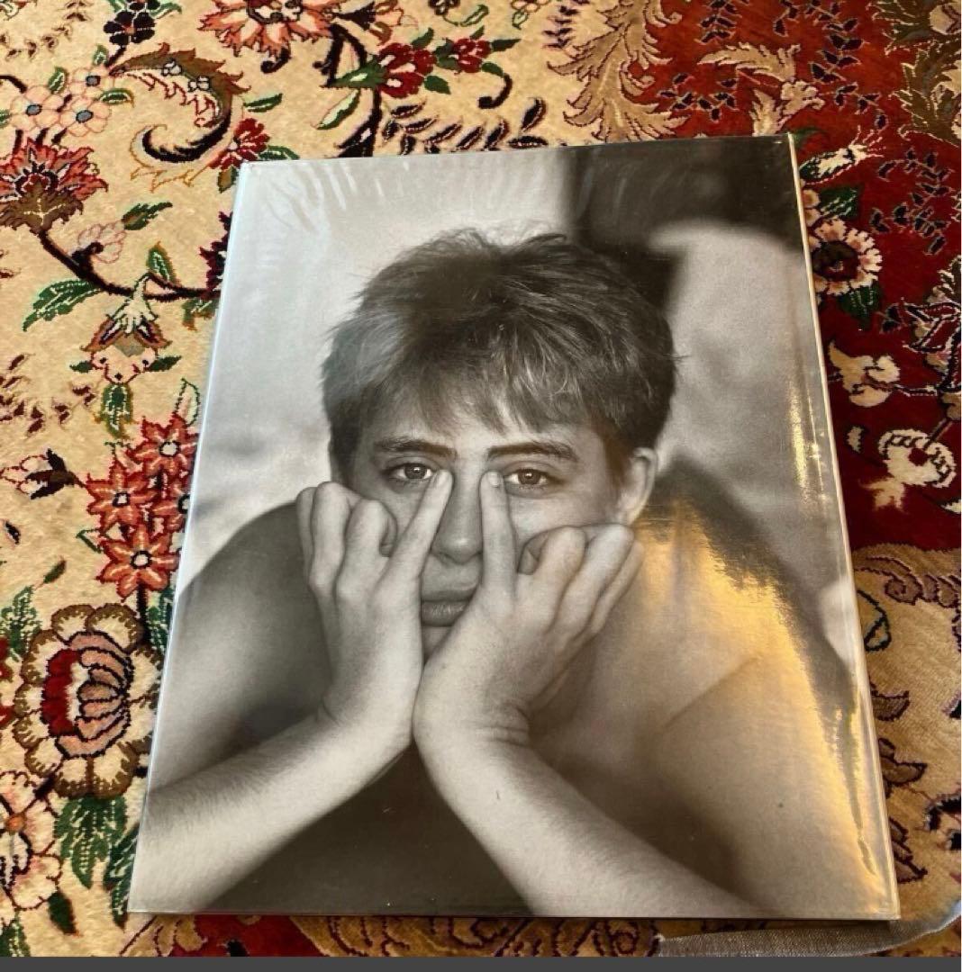JONVELLE BIS ジャン・フランソワ・ジョンヴェル写真集 洋書ドイツ語