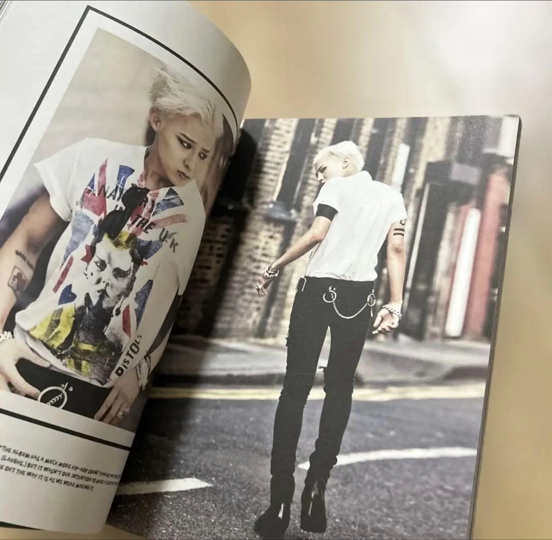 COUP D'ETAT 2枚組CD G-DRAGON